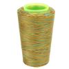 Sewing Thread Durable Polyester Sturdy Wide Application Colorful Embroidery 402 Thread for Sewing