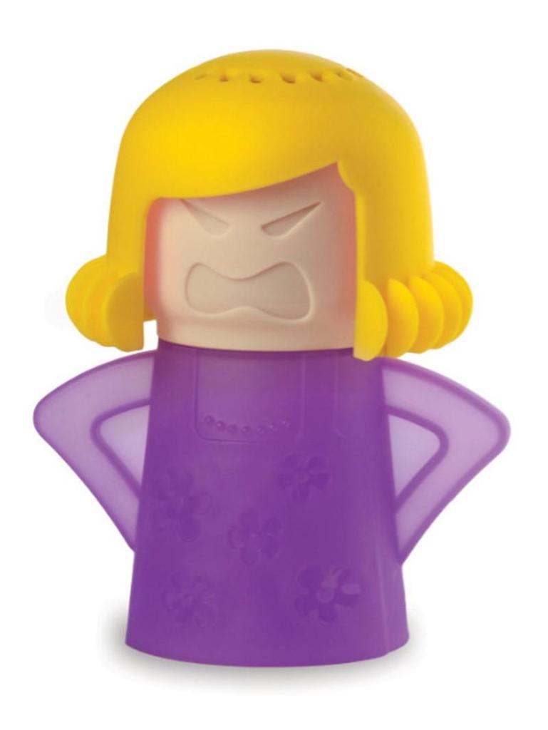 Angry Mama Microwave Cleaner
