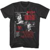 Scarface You Wanna Play Games Men's T Shirt Tony Montana Movie Quote Collage Unisex T-Shirt