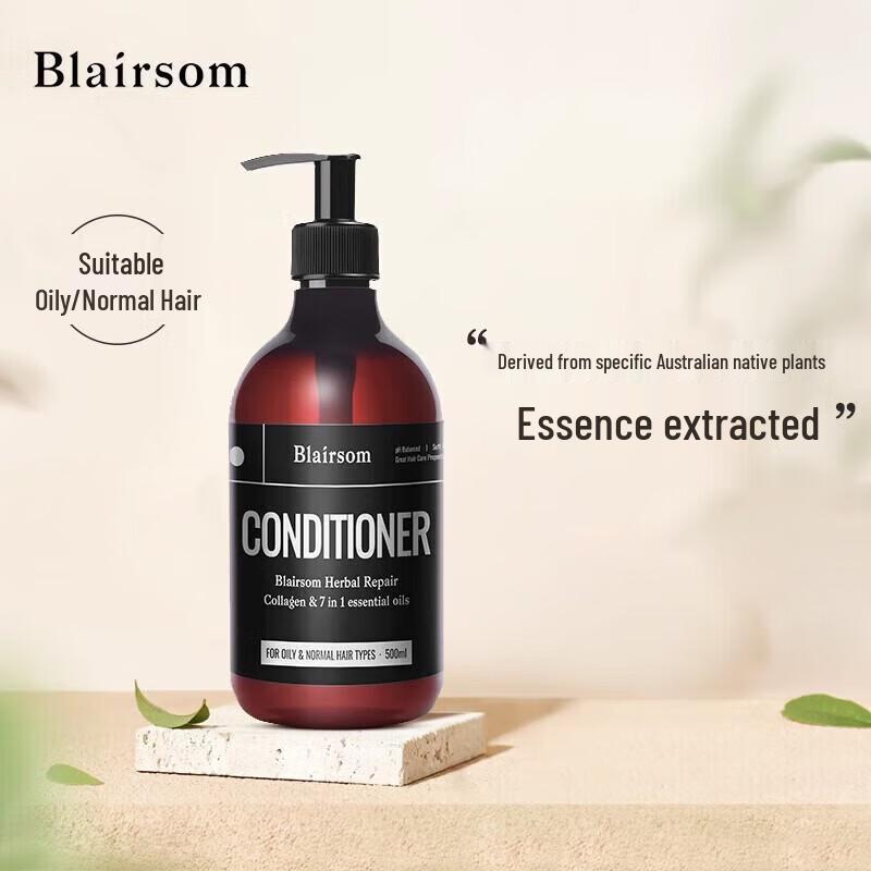 Травяной восстанавливающий кондиционер Blairsom