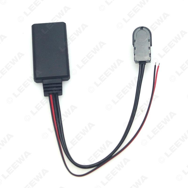 Alpine KCA-121B Bluetooth Audio Cable for 9887/105/117 AUX Adapter
