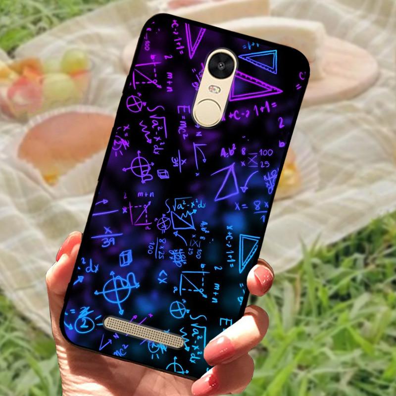 For Xiaomi Redmi Note 3 Case Cover Silicone Soft Marble Black Bumper Funda Coque for Xiaomi Redmi Note 3 Pro Protective Note3Pro