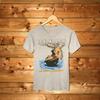 1983 Joe Walsh You Bought It Name Tour T Shirt TN0293