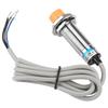 Proximity Sensor Inductive Proximity  , 8mm Sensing Distance, NPN 3-Wire Normally  18 -8-ZCelsiusBX, with High Sensitivity, Fast Respons
