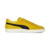 Staple x PUMA Wildleder Unisex Low-Top Sneaker Gelb Schwarz 391567-01