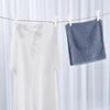 3pc Large Beach Towel Clips Plastic Strong Windproof Clothes Pegs Quilt Hanging Clip Reusable Non-slip Fixed Drying Clothespin