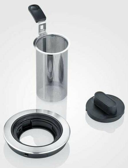 Severin wk 3473 deluxe mini kettle
