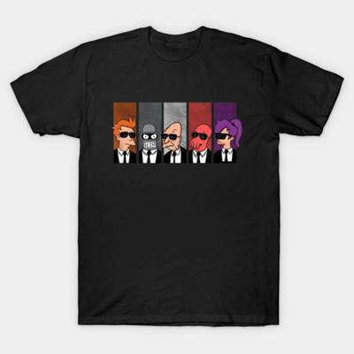 Reservoir Delivery Crew Mashup T Shirt Vintage Fashion Graphic Top For Everyday Wear Stretched Homme Slightly Versatile