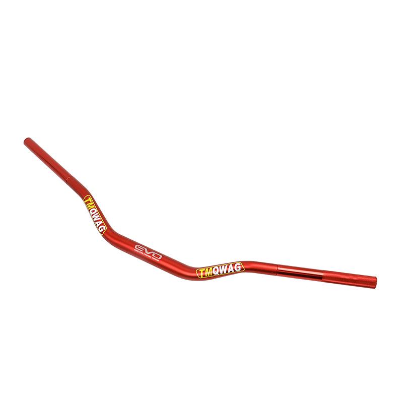 Universal Aluminum Alloy Segment Handlebar Accessories for Motorcycles