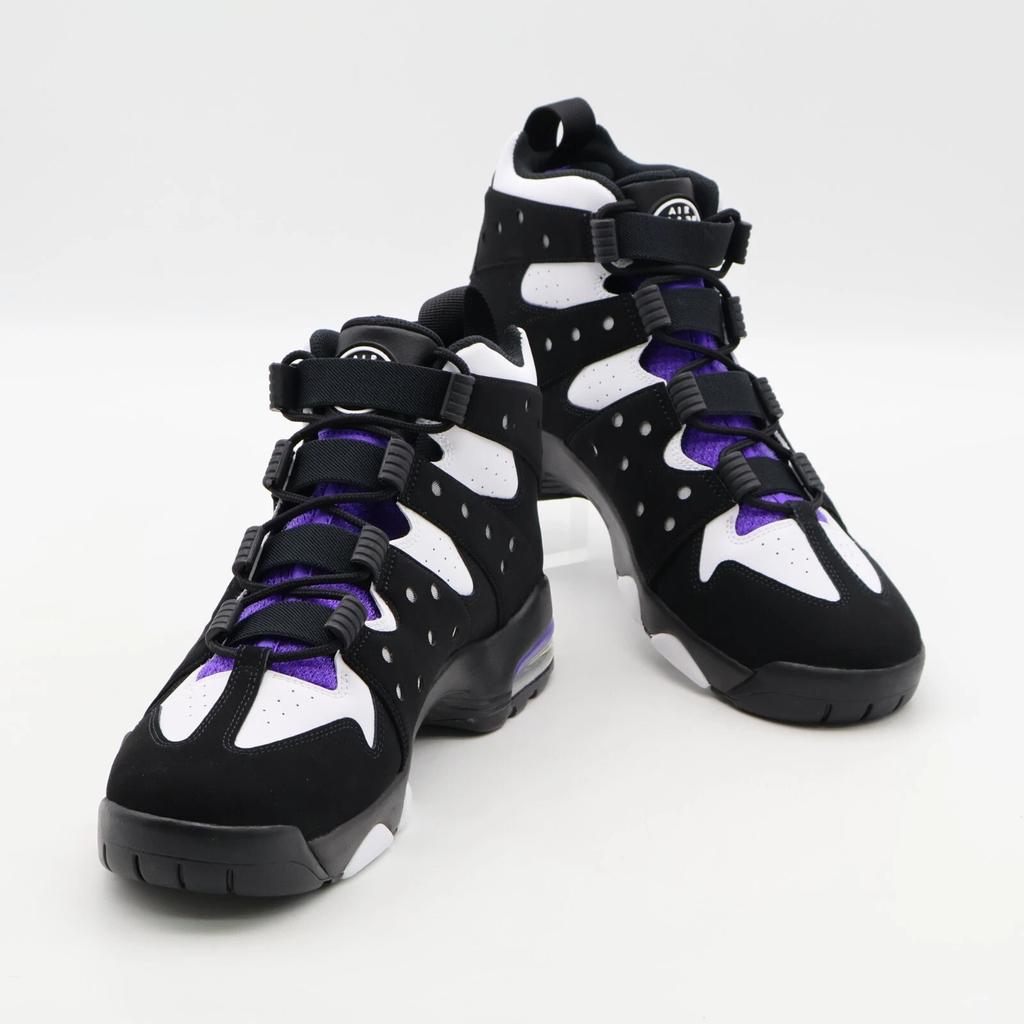 FQ8233-001 Nike Air Max 2 CB '94 OG Pure Purple Black White (Men's)