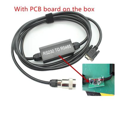 A1 MB Star C3 Car Diagnosis Cable RS232 To RS485 Cable Use for C3 Diagnosis Multiplexer Diagnostic Tool With Pcb Board