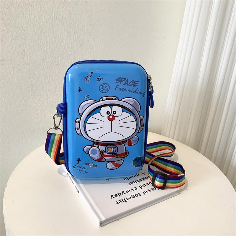 Shoulder Bags Kids Girl Crossbody Bag Animal Pattern Durable Gift Daily