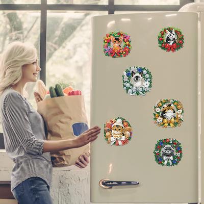 Decoração de casa – Ímanes para frigoríficos