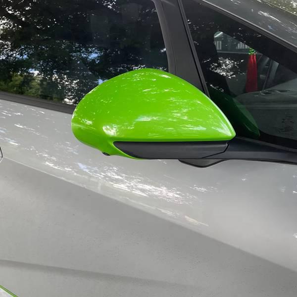 BYD Dolphin Rearview Mirror Decorative Cover (1 Pair)