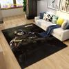 COD, Call of Duty Game ,Gamer Area Rug,Carpets Rug for Living Room Bedroom Sofa Doormat Decoration,Kids Play Non-slip Floor Mat