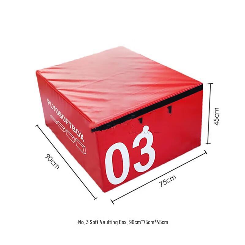 Soft Plyometric Jump Box
