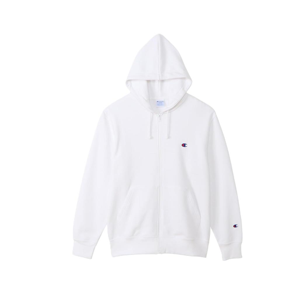 Champion Long Sleeve Cotton USA Fleece Hoodie with Embroidered Zip Hooded Sizes XL Men's Logo, Sweatshirt, C3-W104/C3-W104L/C3-W104Z/C3-Y137/C3-Y137L,