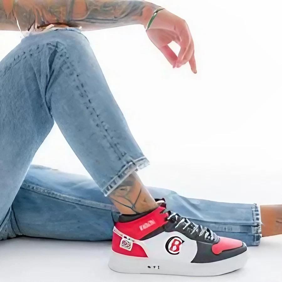 Купить COTTON BELT Karim Mid Мужские кроссовки для отдыха CBM124514