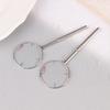 0.25 / 0.50 Lente Cilindrica Ottica Rotonda Strumento per Lenti Ottiche Strumenti Ottici Lente Oftalmica Cilindri Portatili Diottrie