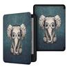 Etui graficzne Kindle Paperwhite 6/ Colorsoft/ Signature Edition- Elephant