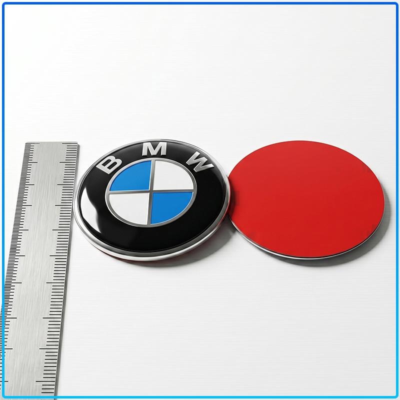 1Pcs Car Steering Wheel Sticker Emblem Decal Badge Decoration Accessorie For BMW M Performance 1 3 5 7 E61 E70 E71 E87 E90 E91 E92 E93 E97 F01 F02 F10