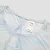 Saucony Knitted Crew Neck Pullover Long Sleeve T-Shirt Women tops SA1269LT43T-PR255