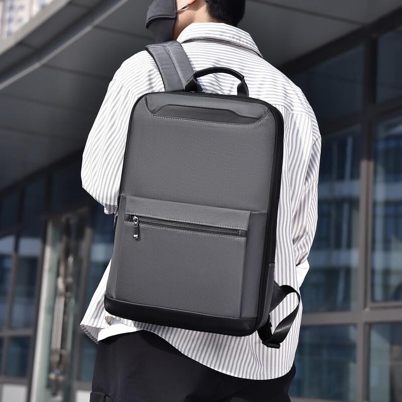 Li Shen Men s Business & Travel Laptop Backpack Standard