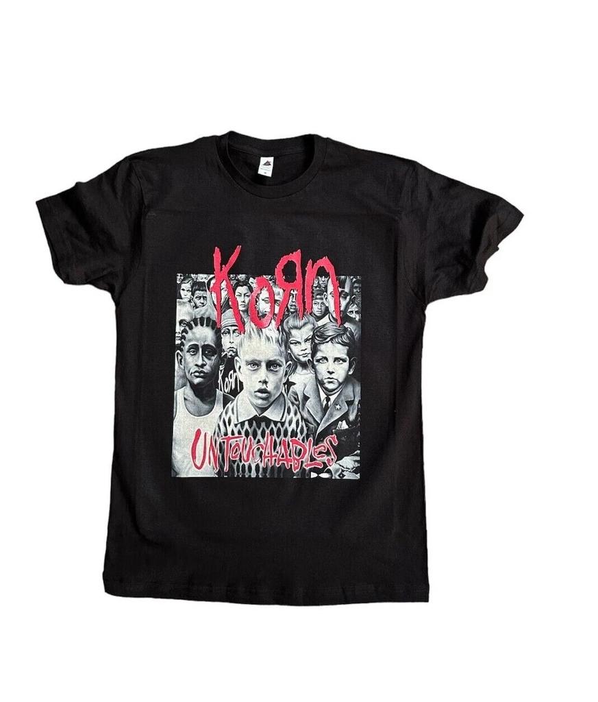 Korn Untouchables graphic T-shirt
