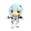 Plyšová Ayanami Rei Plyšová Asuka Langley Soryu Plyšová Rei Plněná Ray Japonské Anime Kawaii Roztomilé Kreslené Hračky Panenky Postel Dárek