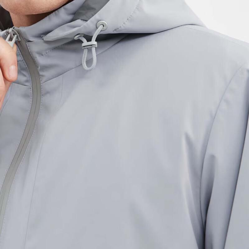 SEPTWOLVES Men's Hooded Lightweight Insulated Jacket