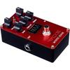 VOX VALVENERGY Tube Amplifier Pedal Effector MYSTIC EDGE (VE-ME) + Strobe Pedal Tuner VXT-1 Set