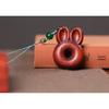Green Sandalwood Rabbit Ear Phone Chain Bag Pendant DIY Accessory