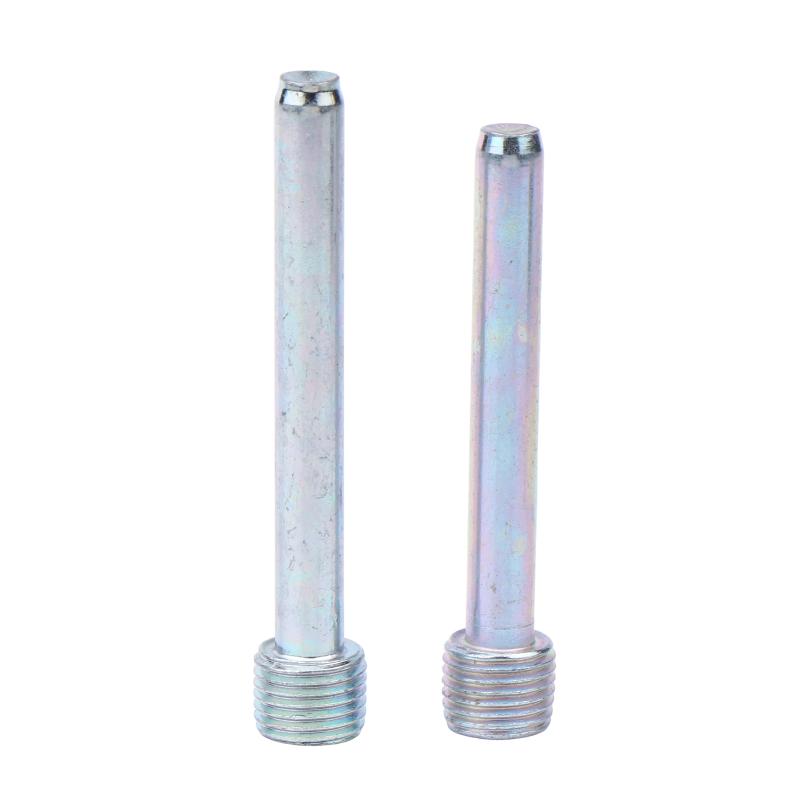 53/58Mm Motorcycle Lower Pump Disc Brake Pad Fixing Screw Hexagonal Guide Bolt Guide Pin M10 Thread 10Mm Pitch