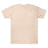 Free Spirits Tee Ca7riel & Paco Amoroso Free Spirits Logo T Shirt Summer Round Neck Short Sleeve Women Men Cotton Casual Clothes