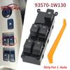 Power Window Switch For Kia RIO III (UB) 2012 2013 2014-2016 LHD Left Hand Driver Glass Lifter Button 93570-1W130 935701W130