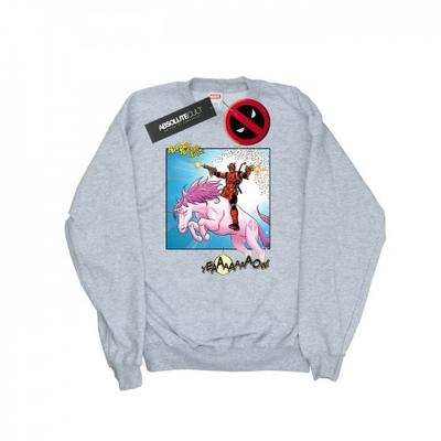 Sudadera Deadpool Hey You para Mujer/Dama