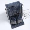 Baggy Jeans Women Casual Wide Leg Pants High Waist Loose Straight Floor Denim Pants Blue Jeans Vintage Clothes Spring and Summer