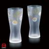 ADERIA Premium Nippon Taste Beer Glasses with Pair Made in Gift Box Stylish beer perfect for housewarming wedding retirement birthday and other