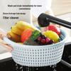 Zhaoran Multi-purpose Plastic Draining Basket
