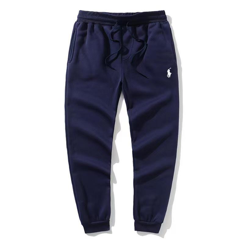 Hanorac cu fermoar pentru bărbați, casual, cu logo cal brodat - Mânecă lungă, culoare solidă, stil primăvară/toamnă