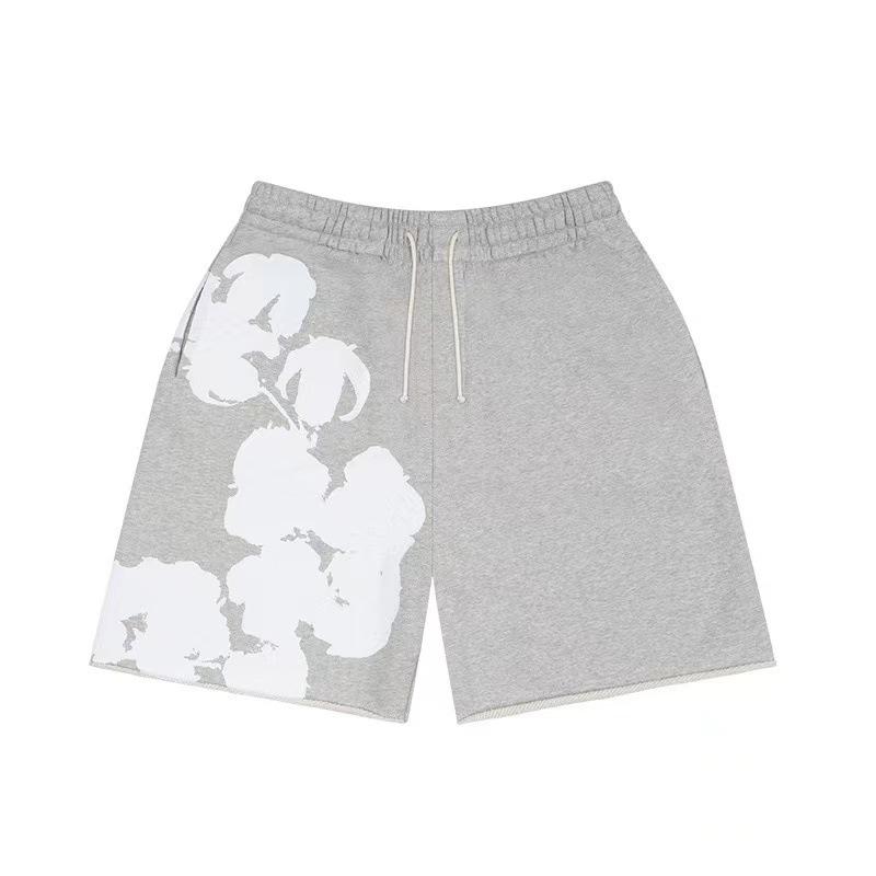 2025 Fashion Trend Foam Print Unisex Y2K Hip Hop Hoodie & Shorts/Pants Set