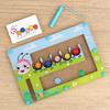 Animal Magnetic Marble Maze: Fun Balance & Early Education Puzzle Game for Kids