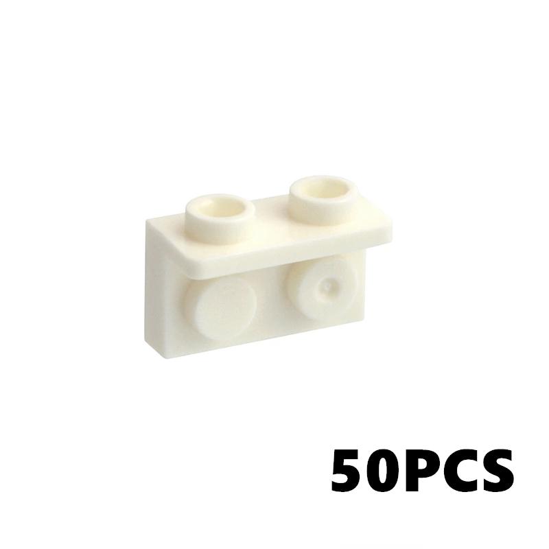 MOC Building Block Changeover Wall Panel Bracket Corner Connectors Toy Compatible 21712 44728 3956 99207 36841 36840 99781 99780