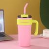 Shangqi 316 Stainless Steel Vacuum Insulated Straw Cup