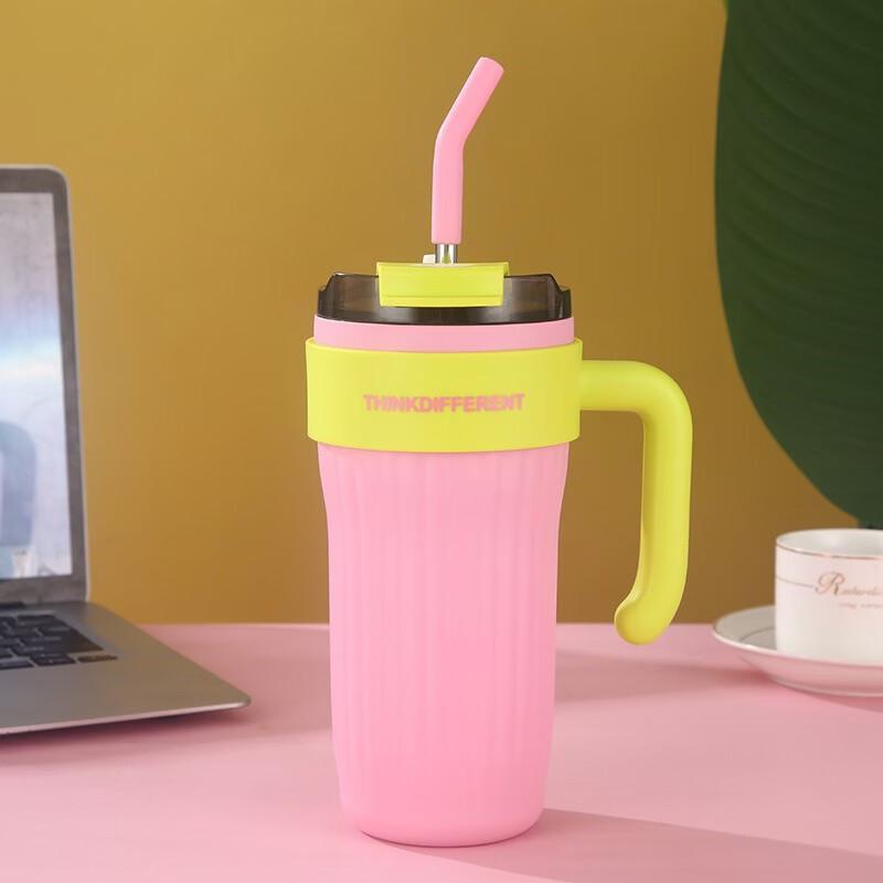 

Shangqi 316 Stainless Steel Vacuum Insulated Straw Cup
