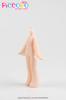 PICCODO CUTE BODY10 Deformed Simple Doll Body PIC DC002D Doll White