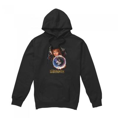 Labyrinth Unisex Adult I Have A Gift Hoodie