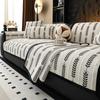 New Sofa Cushion Light Luxury Chenille Seat Cushion Four Seasons Universal Dirt-Resistant Non-Slip Sofa Cover Cover Cloth Towel