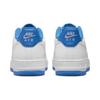 Nike Air Force 1 GS White Light Photo Blue Kids Sneakers DV1331-101