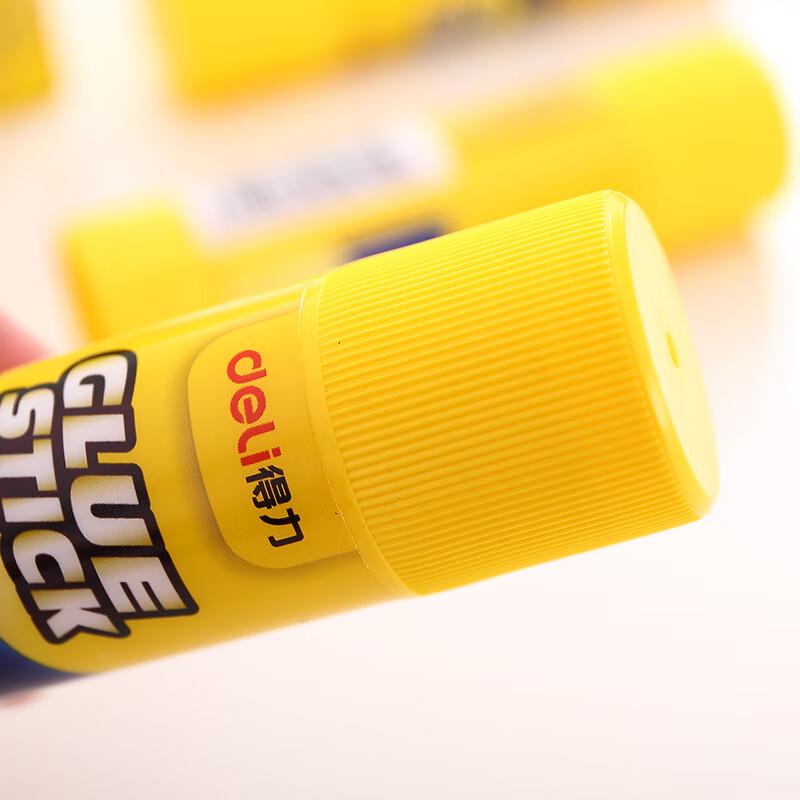 Deli 20g High-Viscosity PVP Glue Stick